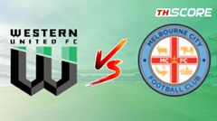 วิเคราะห์บอล【เอ-ลีก】เวสเทิร์น ยูไนเต็ด เอฟซี VS เมลเบิร์น ซิตี้