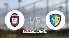 📝 วิเคราะห์บอล อิตาลี ชี1 : โครโตเน่ vs ออด๊าซ เชริโนลา