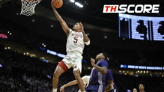 เปิดโผ 4 "ตัวตึง" เขย่ารอบ 16 ทีม March Madness: สถิติ 27 รีบาวด์ทำ NBA Draft 2026 เดือดระอุ!