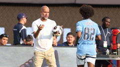 แล้วไงล่ะ "เป๊ป" เผย 2 เรื่องดี "แมนฯ ซิตี้" แม้อุ่นเครื่องแพ้ 2 นัดติด ชม 1 คนเป็นพิเศษ