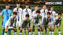 18 ทีมจากเกาหลีใต้เดินทางไปฝึกซ้อมที่ประเทศไทย