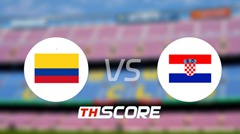 📝 วิเคราะห์บอล กระชับมิตรทีมชาติ : โคลัมเบีย vs โครเอเชีย