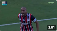 ไฮไลท์ บรากันติโน้ x เซาเปาโล 1-1