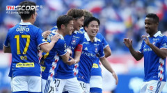 เจลีก: โยโกฮาม่า เอฟ มารินอส VS คอนซาโดล ซัปโปโร