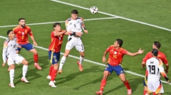 ผลบอลยูโร 2024 สเปน หืดจับเฉือนชนะ เยอรมนี 2-1 ลิ่วรอบรองชนะเลิศทีมแรก