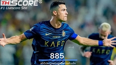 โรนัลโด้ บึกลุย! ยิงครบ 885 ประตู อยู่ไกลแค่ไหนกับการยิง 1,000 ประตู ⚽