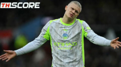 ใจหายวาบ! ฮาลันด์ชนเสาเดี้ยง? เป๊ปตอบสั้นแต่ชวนลุ้นหนัก!