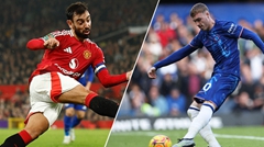 มาแล้ว รายชื่อ 11 ตัวจริง แมนยูฯ ดวลเดือด เชลซี บิ๊กแมตช์พรีเมียร์ลีกคืนนี้