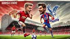 คริสตัล พาเลซ 2-0 แมนเชสเตอร์ ยูไนเต็ด || ไฮไลท์ฟุตบอล