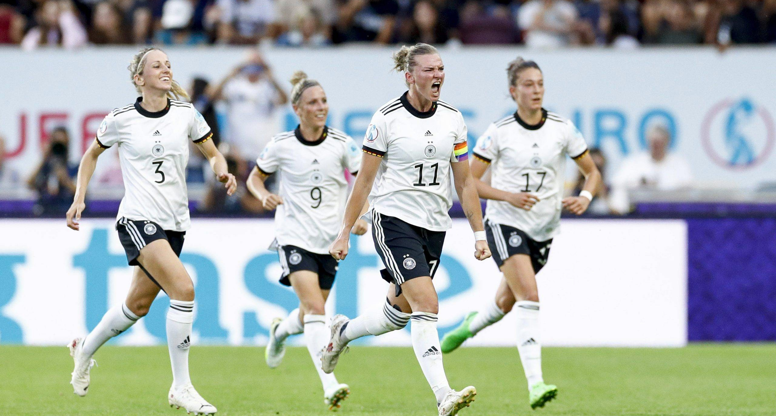พรีวิว: เยอรมนี(ญ) VS โมร็อกโก (ญ)--คาดการณ์11ผู้เล่นตัวจริง