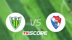 📝 วิเคราะห์บอล ปรีไมราลีกา : ซีดี ทอนเดลา vs กิล วิเซนเต้