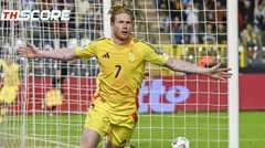 ฟุตบอลโลกรอบคัดเลือก - เบลเยียมชนะเวลส์ 4-3 คว้าชัยนัดแรก