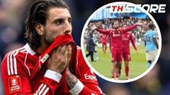 ซบอสซ์ไลรับหงส์ขาดใจสู้เกมพ่ายเรือ ก่อนทำท่ายั่วแฟนบอล