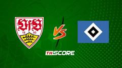 พรีวิวฟุตบอล บุนเดิสลีกา เยอรมัน: สตุ๊ตการ์ต vs ฮัมบูร์ก