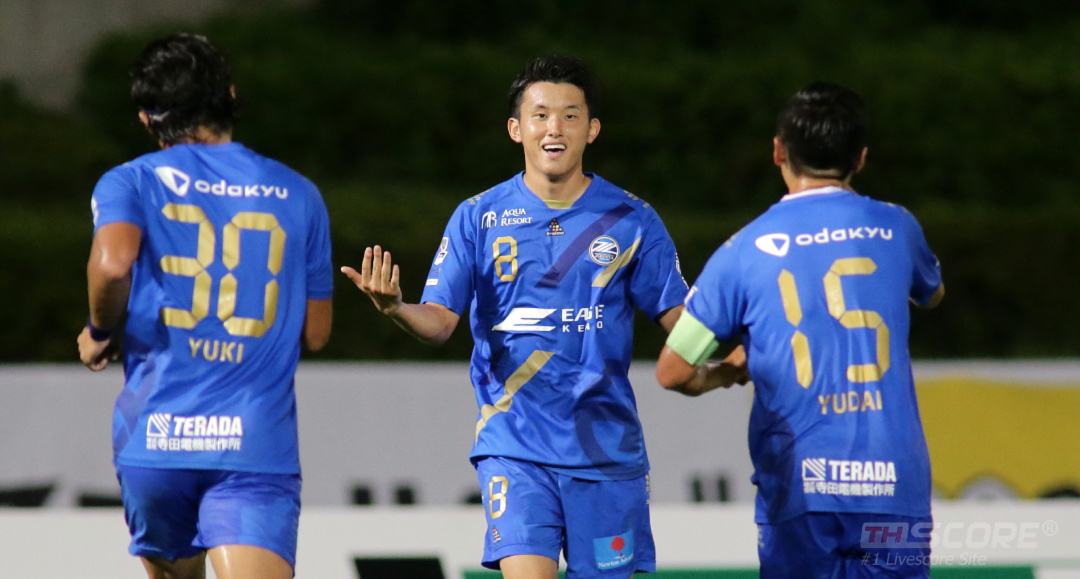 พรีวิว:มาชิดา เซลเวียเปิดบ้านพบกับโตกุชิม่า วอร์ทิส