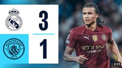 เรอัลมาดริด 3-1 แมนซิตี้ | เอ็มบัปเป้ (3) | ไฮไลท์ยูฟ่าแชมเปียนส์ลีก