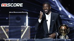 รายชื่อดังสนั่น! IFFHS เปิดโผผู้ชิงแข้งยอดเยี่ยม: เดมเบเล่, เอ็มบัปเป้, ฮาลันด์, เคน ติดโผ