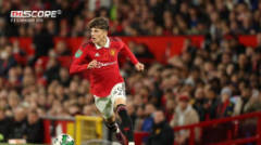 ​การ์นาโช: ผมพยายามช่วยทีมเสมอ และไม่เคยกังวลกับเกม