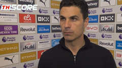 เสียเปรียบแล้ว! อาเตต้าเซ็งพลาดโอกาสทอง แต่ย้ำชัด "ยังเหลืออีก 5 นัด"