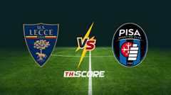 ​พรีวิวฟุตบอล เซเรียอา อิตาลี: เลชเช่ vs ปิซ่า