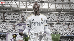 🏆 คามาวินก้า วัย 21 ปี คว้าแชมป์เมเจอร์ 8 รายการกับเรอัล มาดริดแล้ว