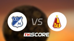 📝 วิเคราะห์บอล คาเตโกเรีย พรีเมร่า เอ : มิลเลียนนาริอออส vs ดิปอร์เทส โตลิม่า