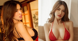 เฟื่องฟ้า สุวีรยา นางแบบขวัญใจมหาชน อวดหุ่นแซ่บละลายใจหนุ่ม ๆ