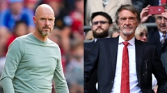 ​ทำหลายอย่างเกิน! 'เซอร์จิม'แจงเหตุไว้ใจ เทน ฮาก คุมแมนฯยูฯต่อ