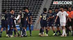 “ช้างศึก” U23 คอนเฟิร์มอุ่น ฮ่องกง-ยูเออี ก่อนลุยศึกชิงแชมป์อาเซียน