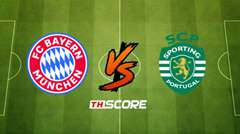 พรีวิวฟุตบอล ยูฟ่า แชมเปี้ยนส์ ลีก: บาเยิร์น มิวนิค vs สปอร์ติ้ง ลิสบอน