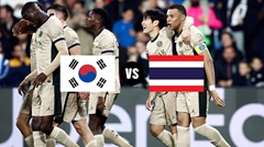ทีมชาติไทยดูไว้ "สตาร์เกาหลีใต้" โชว์ทีเด็ดข่มขวัญ ก่อนดวลกัน 2 นัด คัดบอลโลก