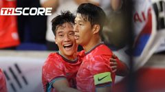 กระชับมิตรทีมชาติ - สหรัฐอเมริกา 0-2 เกาหลีใต้