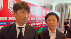 “อิชิอิ” ไม่รับปากจะเป็นแชมป์ “ชิงแชมป์อาเซียน” แต่สัญญาจะอยู่ในเกมให้นานที่สุด