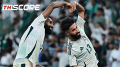 ฟุตบอลโลก รอบคัดเลือก โซนเอเชีย - อินโดนีเซีย 2-3 ซาอุดีอาระเบีย