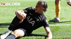 "ซิมอนส์" เอ็นไขว้หน้าฉีก พลาดลุยบอลโลก คาดคัมแบ็กปี 2027