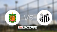 📝 วิเคราะห์บอล โคปา ซูดาเมริกาน่า : เดปอร์ติโว คูเอนก้า vs ซานโตส