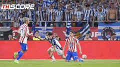 โกปาเดลเรย์ - แอตเลติโก้ มาดริด 5-6 เรอัล โซเซียดาด