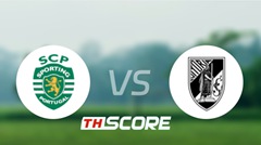 ⚽️ วิเคราะห์บอล โปรตุเกส ลีก คัพ : สปอร์ติ้ง ลิสบอน vs วิตอเรีย กิมาไรส์