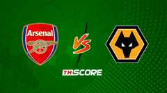 ​พรีวิวฟุตบอล พรีเมียร์ลีก อังกฤษ: อาร์เซน่อล vs วูล์ฟแฮมป์ตัน