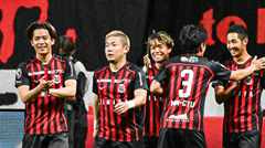 “ซัปโปโร” ทำได้แค่เสมอ “โชนัน เบลล์มาเร” โอกาสตกชั้น “เจลีก 1” 99%