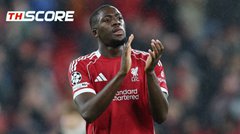 โกนาเต้ยืนยัน! "นี่ไม่ใช่เกมลาของซาลาห์" ชี้เห็นชัดเจนถึงความรักต่อลิเวอร์พูล