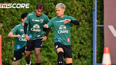 🔥19:30 น. ไทย vs ศรีลังกา ช้างศึกเริ่มซ้อมแล้ว!