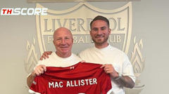 พ่อ "แม็ค อัลลิสเตอร์" ย้ำ! ไม่คุย "ราชันชุดขาว" อนาคตลูกชายตัดสินใจเอง