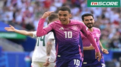 ผลบอลยูโร 2024 เยอรมนี อัด ฮังการี เก็บ 6 แต้มเต็ม