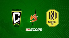 พรีวิวฟุตบอล เมเจอร์ลีกซอกเกอร์: โคลัมบัส ครูว์ vs แนชวิลล์ เอฟซี