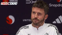 คาร์ริคประกาศ! "เมาท์" คืนทัพแล้ว ยก "แม็กไกวร์" พิสูจน์ตัวเองได้ยอดเยี่ยม