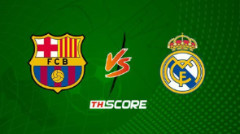 ​พรีวิวฟุตบอล ลาลีกา สเปน: บาร์เซโลน่า vs เรอัล มาดริด