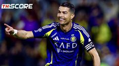ลีกซาอุดิอาระเบีย - อันนัศร์ชนะอัลคาลีจ 3-1