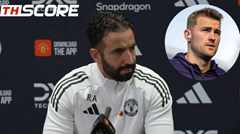 อาโมริมเผย "เดอ ลิกต์" เจ็บไม่หนัก คาดฟิตทันลุยเกมวูล์ฟส์