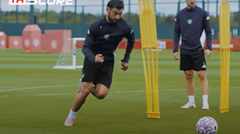 ​ไฮไลท์การฝึกซ้อมของแมนเชสเตอร์ ยูไนเต็ด: ฝึกซ้อมอย่างเต็มที่